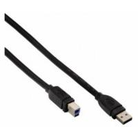 Hama USB 3.0 Cable, shielded, 5m (00054503)