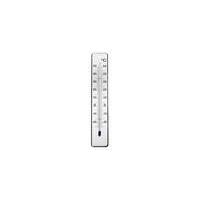 Hanging Stainless Steel Thermometer, Mercury free 28 x 4.5cm CHG