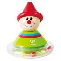 Hape Love Play Learn Wooden Toy - Roly Poly Ralph