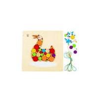 Hape Duck Decor Mosaic Craft