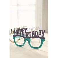 happy birthday party glasses set assorted