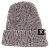 Hard Luck OG Beanie - Heather Grey