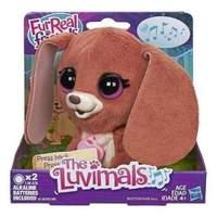 hasbro furreal friends the luvimals mini dog with sound