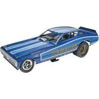 Hawaiian Charger Funny Car 1:16 Scale Model Kit