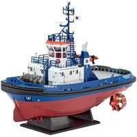 Harbour Tug Boat Fairplay I III X XIV 1:144 Scale Model Kit