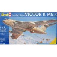 handley page victor k mk2 172 scale model kit