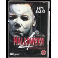 Halloween 4 The Return of Michael Myers (DVD)