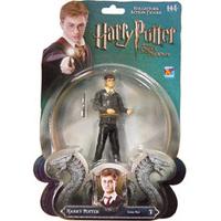 Harry Potter The Order of the Phoenix 90mm Collectors Action Figure (with wand)