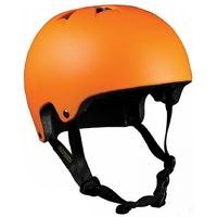 harsh pro eps helmet orange