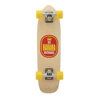 Havana Red Peso Banana Complete Cruiser - 27.5\