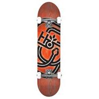 Habitat Serpent Complete Skateboard - Red - 8.25\