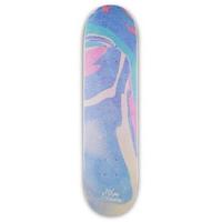 Habitat X Elena Johnston Skateboard Deck - Delatorre - 8.25\