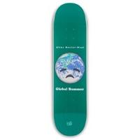 habitat global bummer skateboard deck 8125