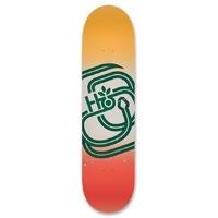 Habitat Serpent Skateboard Deck - 8.375\