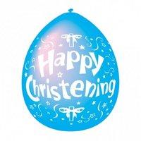 Happy Christening Airfill Balloo...