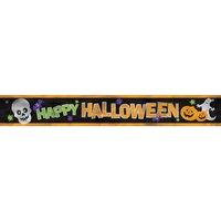 Happy Halloween Party Banner