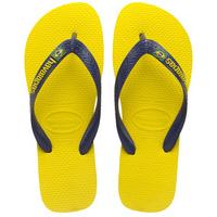 Havaianas Brazil Logo - Citrus Yellow