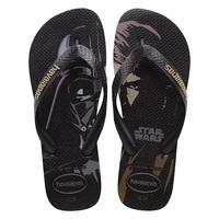 Havaianas Star Wars Flip-Flops - Black