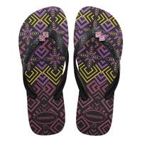 Havaianas Gracia Flip-Flops - Black