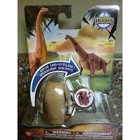 Hatch N Heroes Brachiosaurus Figure