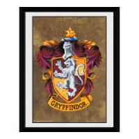 Harry Potter Gryffindor - 8x6 Framed Photographic