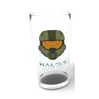 Halo 5 Mask - Pint Glass