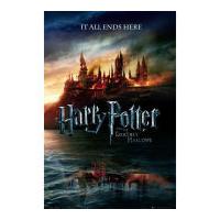 Harry Potter 7 Teaser - Maxi Poster - 61 x 91.5cm