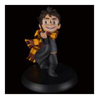 Harry Potter\'s First Spell Q-Fig Figure