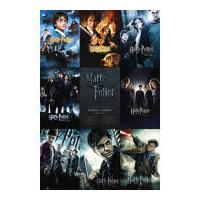 Harry Potter Collection - Maxi Poster - 61 x 91.5cm
