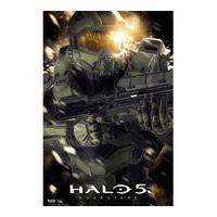 Halo 5 Master Chief - 24 x 36 Inches Maxi Poster