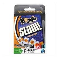 Hasbro Boggle Slam Card Game