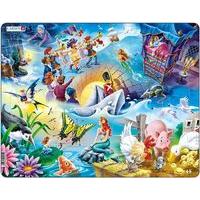 Han Christian Anderson\'s Fairy Tales, 33pc Jigsaw Puzzle