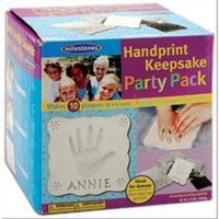 Handprint Keepsake Party Pack 235151