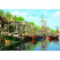 Harbour 2000 Piece Jigsaw Puzzle