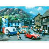 Happy Days No. 15 - Lake District, 1000 Piece Jigsaw Puzzle
