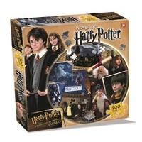 harry potter philosophers stone 500 piece jigsaw puzzle