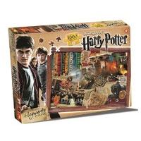 Harry Potter Hogwarts 1000 Piece Jigsaw Puzzle
