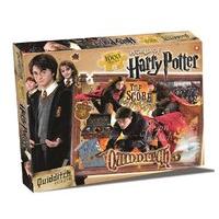 Harry Potter Quidditch 1000 Piece Jigsaw Puzzle