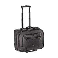 Hama Frankfurt Business Trolley asphalt grey