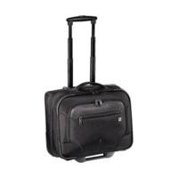 Hama Frankfurt Business Trolley twill black