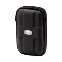 hama 2 5 hdd case eva black 84113