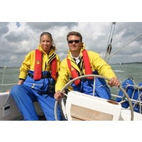 Hands On Half Sailing Day for Two