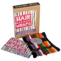 Hair Wrap and Braid Kit