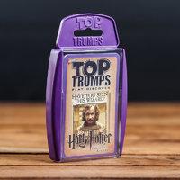 Harry Potter Top Trumps - Prisioner Of Azkaban