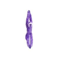 Hanging Monkey Vibe Purple 51cm