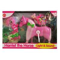 Harriet The Horse With Light & Sound