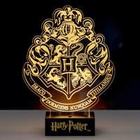 Harry Potter Etched Light