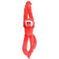 Hanging Monkey Vibe Red 51cm