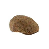 Harris Tweed Flat Cap