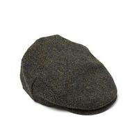 Harris Tweed Flat Cap